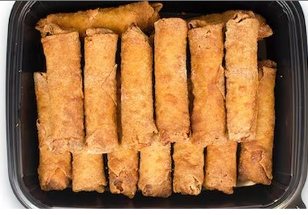 Pork Egg Rolls Platter (15 Pieces)